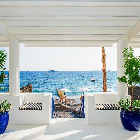 Laurito Beach Cucina & Camere Positano Eksteriør billede