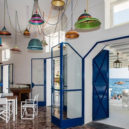Laurito Beach Cucina & Camere Positano Eksteriør billede