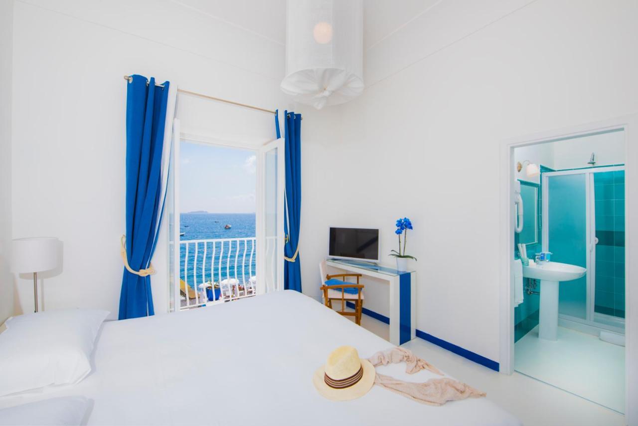 Laurito Beach Cucina & Camere Positano Eksteriør billede