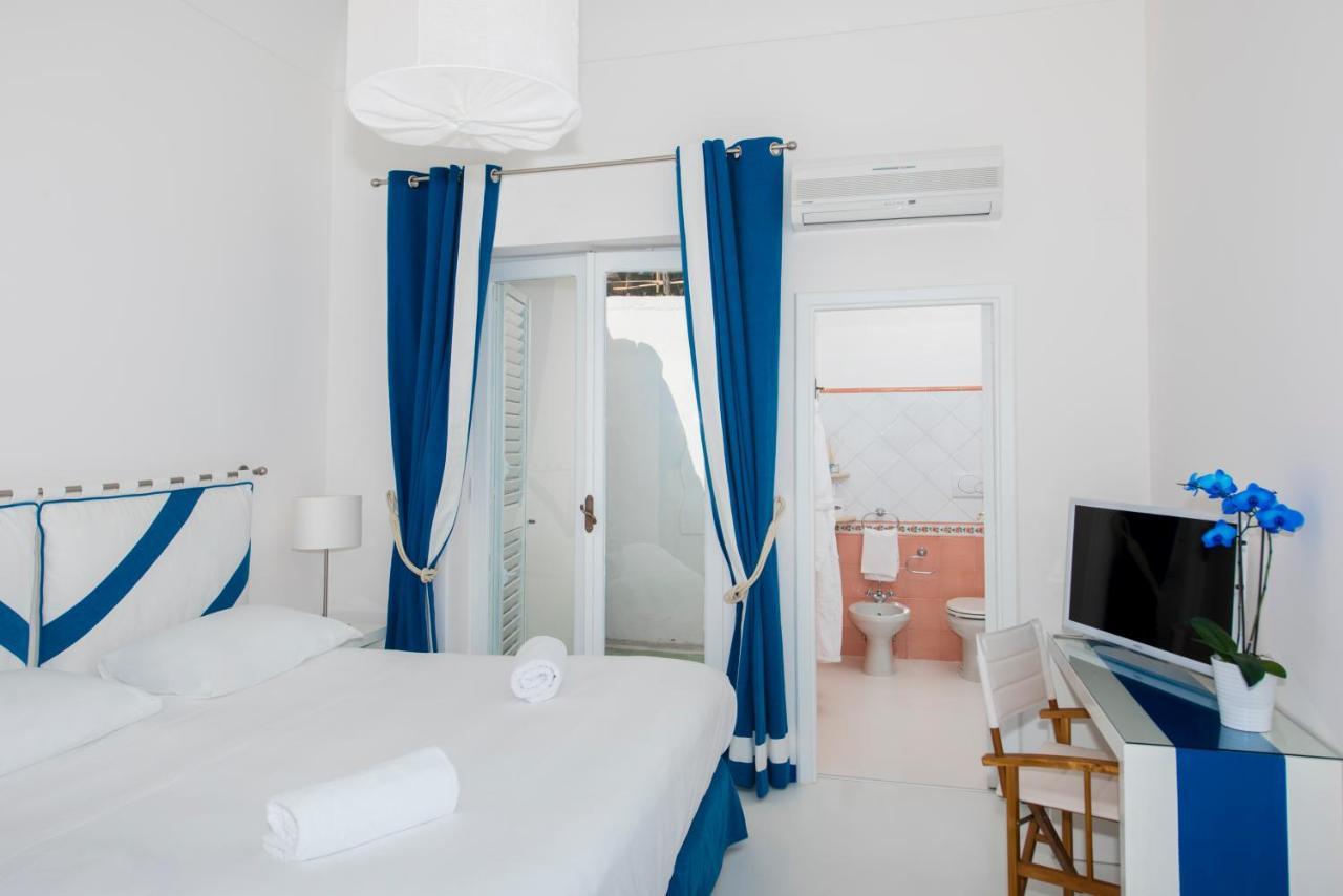 Laurito Beach Cucina & Camere Positano Eksteriør billede